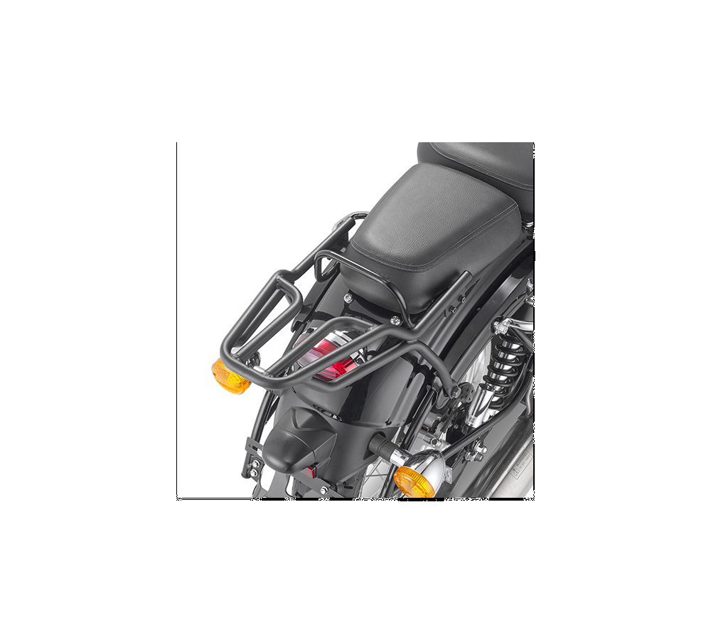 Givi Supporto post. nero per bauletti Monolock per Benelli IMPERIALE 400